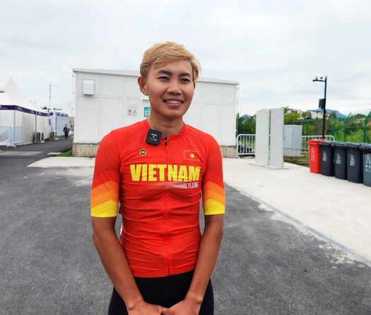Dính chấn thương trước Asiad 19, Nguyễn Thị Thật tuột huy chương đáng tiếc