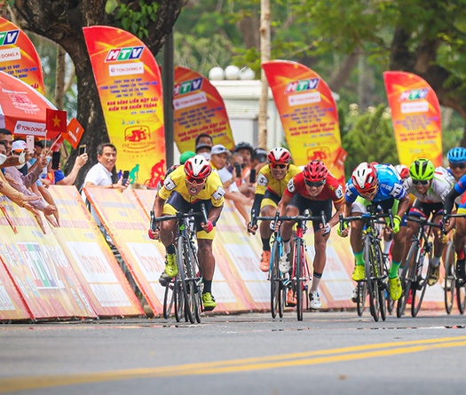 Trực tiếp đua xe đạp Cúp Truyền hình HTV 2022 hôm nay 5/4