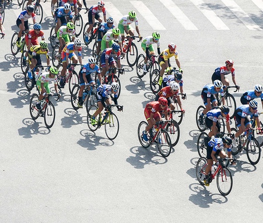 Lịch trình cuộc đua Xe đạp Cúp Truyền hình TP.HCM 2022