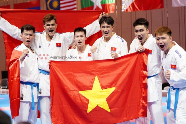 Thể thao Việt Nam đặt mục tiêu giành 80-100 HCV SEA Games 33