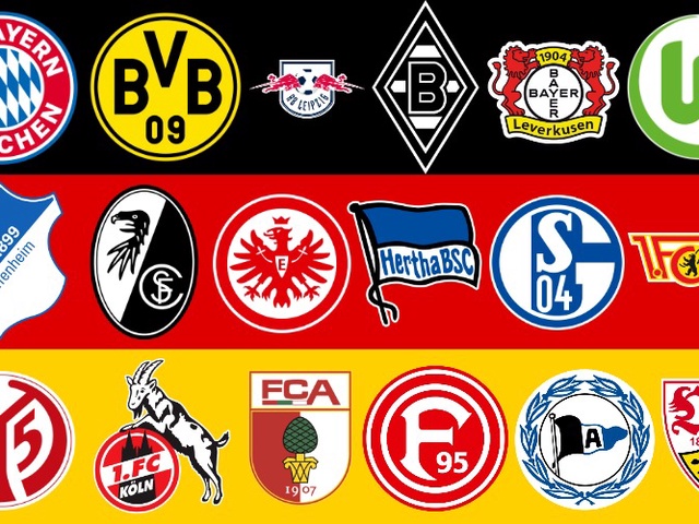 Lịch thi đấu bóng đá Đức, lịch Bundesliga 2022-2023 hôm nay
