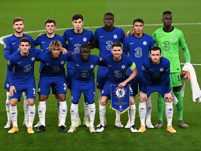 Đội hình Chelsea 2022/2023: Danh sách, số áo cầu thủ chi tiết