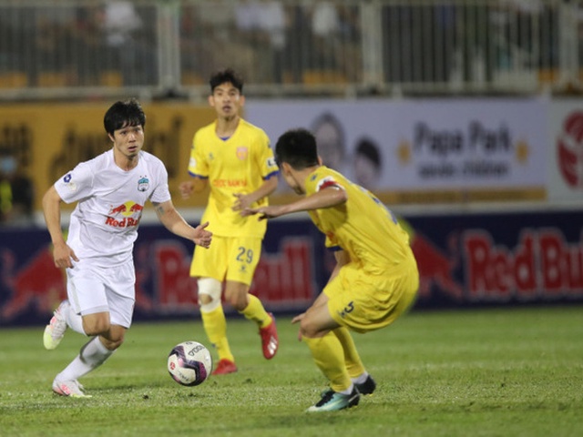 Trực tiếp bóng đá V.League 2022 trên kênh nào?