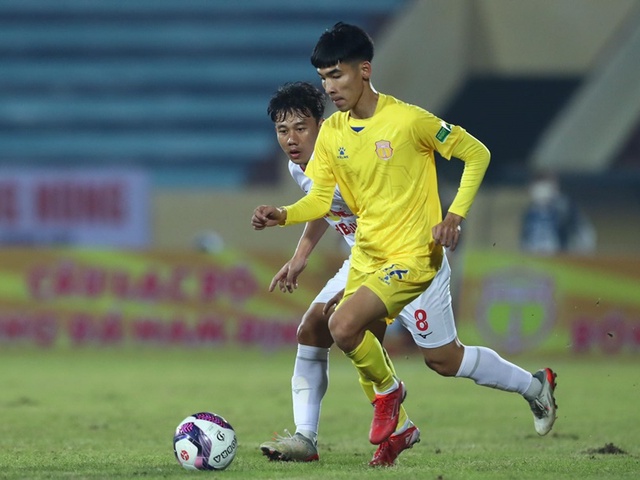 Kết quả bóng đá V.League 2022 hôm nay mới nhất