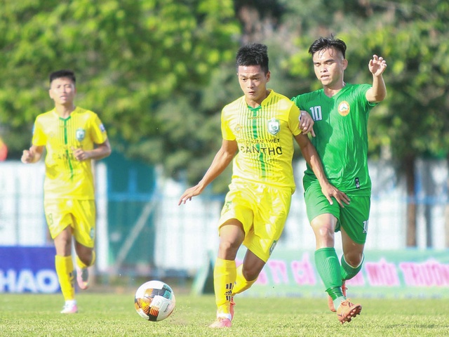 Lịch thi đấu Hạng Nhất Quốc Gia 2022 hôm nay mới nhất