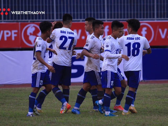 Kết quả bóng đá Hạng Nhất Quốc Gia 2022 hôm nay mới nhất