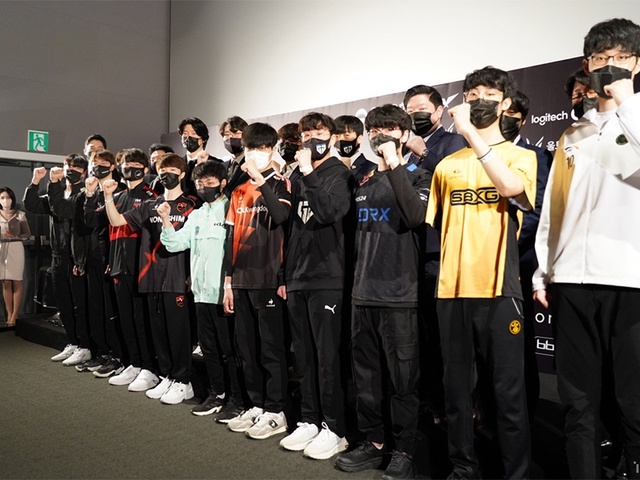 Trực tiếp LCK Mùa Hè 2022 hôm nay mới nhất