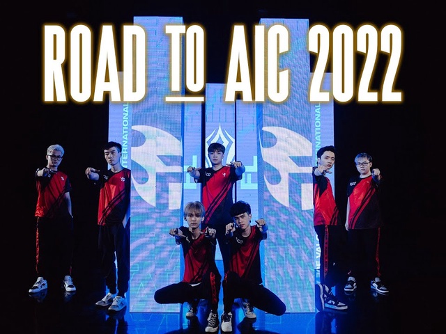 Lịch thi đấu AIC LIên Quân 2022 hôm nay mới nhất