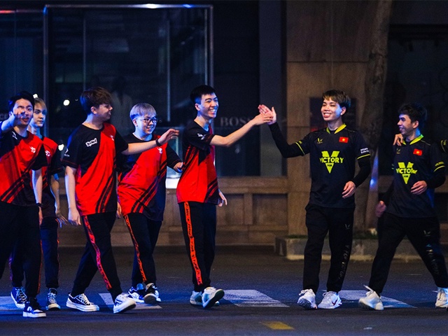 Trực tiếp AIC 2022 Liên Quân 2022 hôm nay