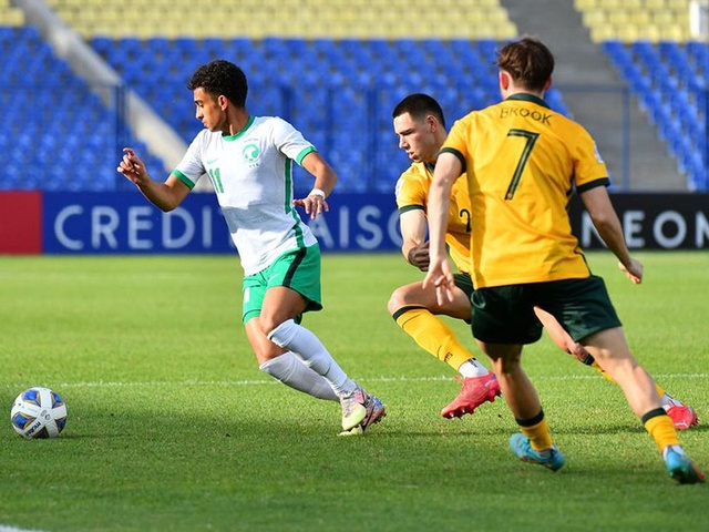 Link xem trực tiếp U23 Uzbekistan vs U23 Saudi Arabia, 20h ngày 19/6