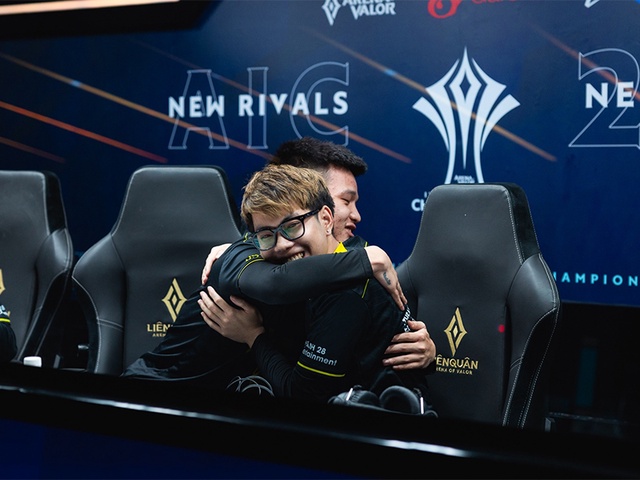 Kết quả AIC Liên Quân 2022 vòng bảng: VGM hạ gục nhà vô địch Thái Lan, tiễn MAD Team về nước