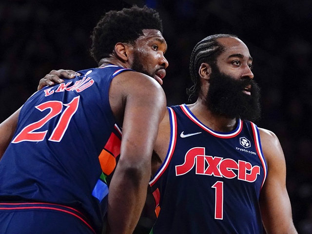 Hậu mùa giải thất vọng, James Harden khả năng cao vẫn ở lại Philadelphia 76ers