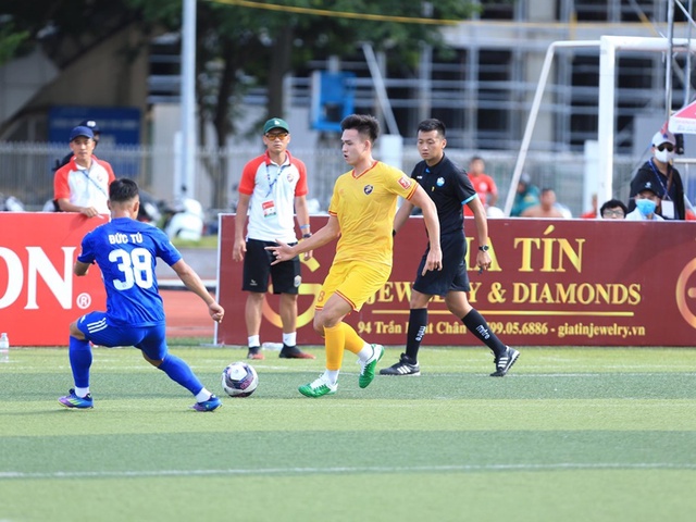 Bùi Hoàng Việt Anh cùng DTS thất bại trong ngày khai màn HPL-S9