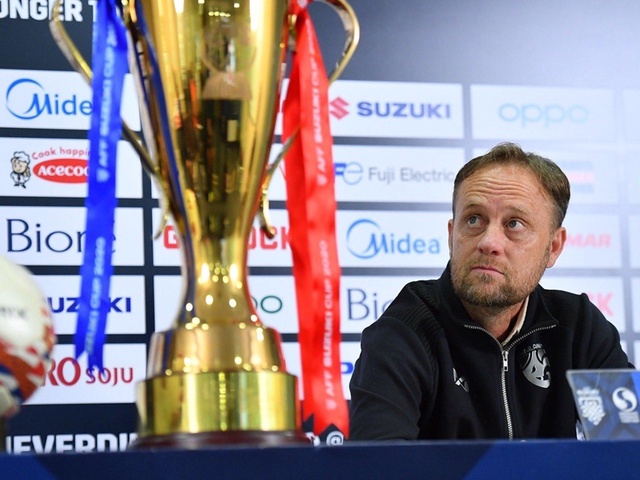 HLV Thái Lan: Thật áp lực để bảo vệ ngôi vô địch AFF Cup 2022