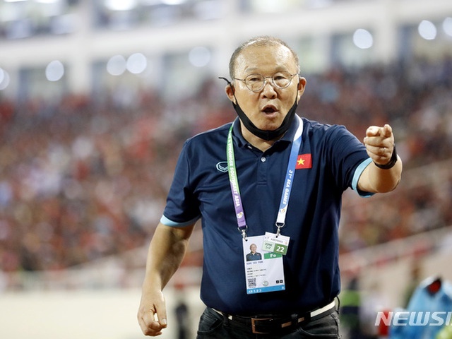 HLV Park Hang Seo tiết lộ kế hoạch đàm phán hợp đồng dẫn dắt tuyển Việt Nam