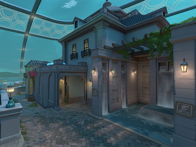 TÌm hiểu về Pearl - Bản đồ thứ 8 chuẩn bị xuất hiện trong Valorant