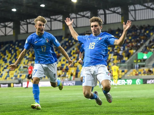 Nhận định U19 Slovakia vs U19 Italia: Sớm giành vé đi tiếp