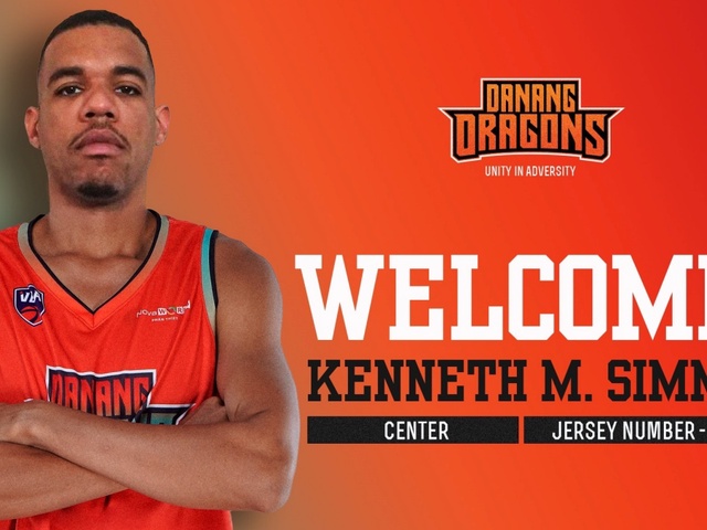 Soi ngoại binh VBA 2022 - Danang Dragons: Tiếp tục tin vào kinh nghiệm 8x