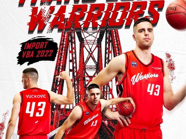 Soi ngoại binh VBA 2022 - Thang Long Warriors: Làn sóng châu Âu