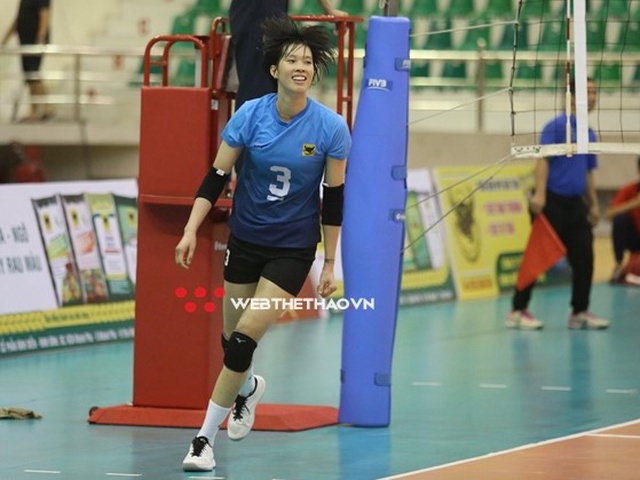 Trở lại Nhật Bản, Thanh Thúy lỡ hẹn với giải đấu quan trọng của bóng chuyền Long An?