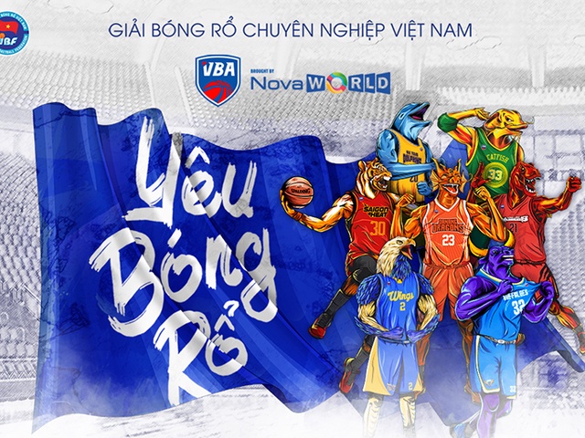 Kết quả VBA 2022 hôm nay mới nhất