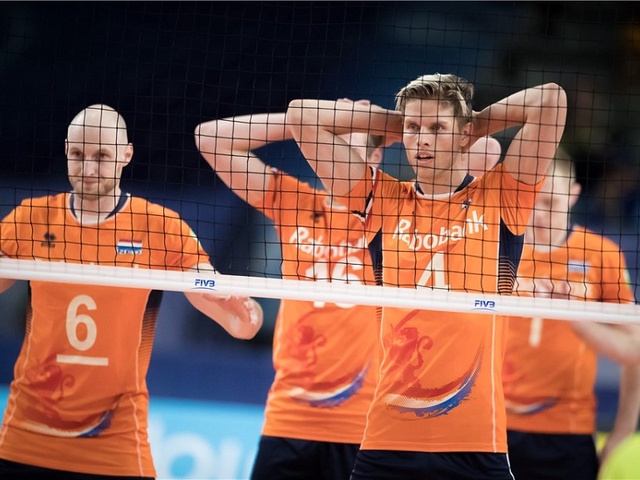 Trực tiếp bóng chuyền hôm nay 21/6: Slovenia vs Hà Lan