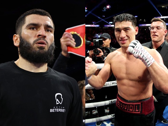 Artur Beterbiev chưa thể thống nhất đai với Dmitry Bivol: Ai sẽ là vật cản?