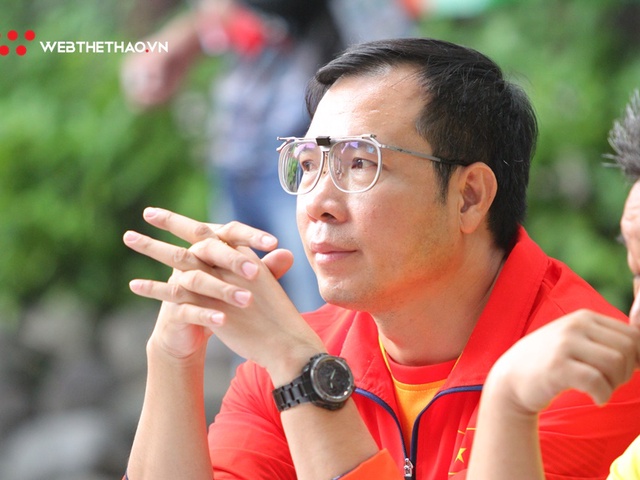 Nhà vô địch Olympic Hoàng Xuân Vinh rút khỏi Liên đoàn bắn súng Việt Nam?