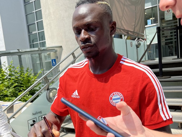 Mane đến Bayern Munich sẽ ảnh hưởng thế nào tới hàng tấn công?