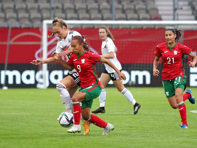 Nhận định Nữ Bulgaria vs Nữ Israel: Kèo dài mạch thất bại