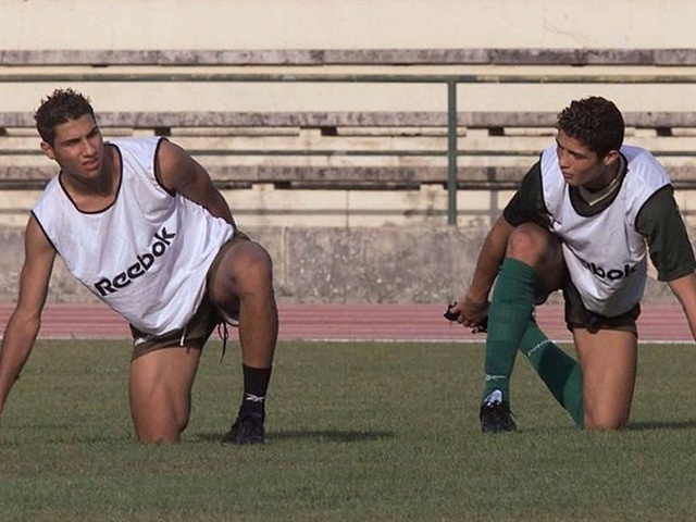 Kỷ lục bán cầu thủ của Sporting: Ronaldo chỉ đứng thứ 5