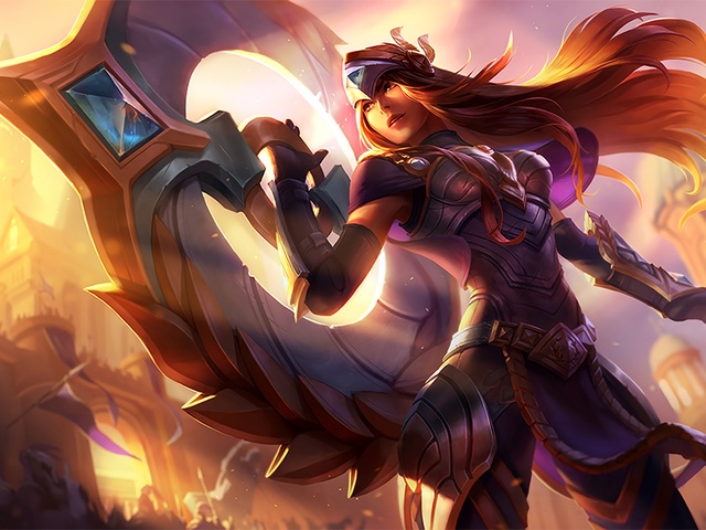 Hé lộ bộ kỹ năng Sivir làm lại: Trở lại với lối đánh chí mạng truyền thống