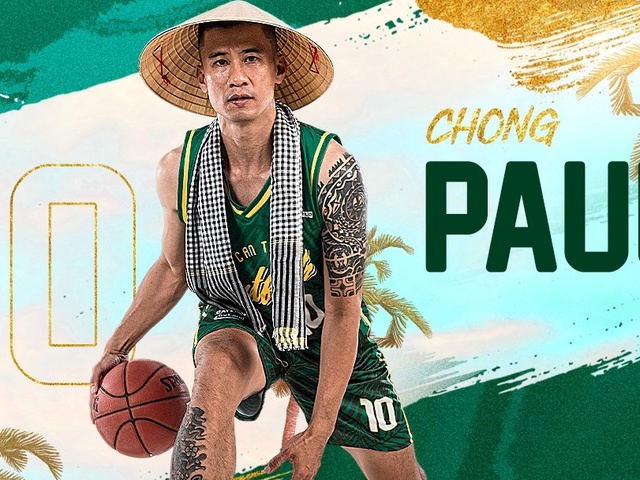 Top 5 cầu thủ lớn tuổi nhất lịch sử VBA: Chong Paul xô đổ kỷ lục