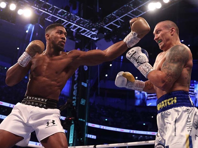 Lịch thi đấu Boxing - Quyền Anh thế giới 2022 mới nhất