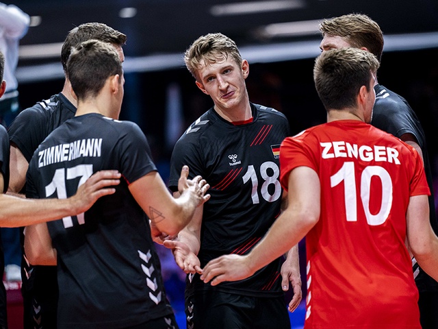 Tuyển bóng chuyền nam Đức từ chối thi đấu với Trung Quốc tại VNL 2022
