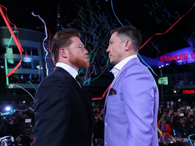 Canelo Alvarez tái ngộ Gennady Golovkin tại T-Mobile Arena: Hồi kết cho món nợ 5 năm