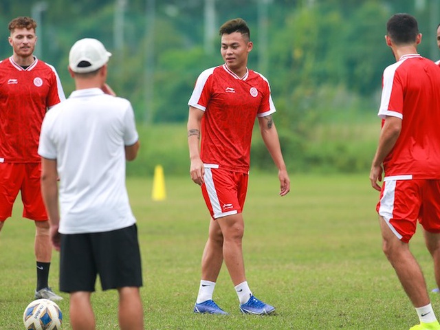 AFC Cup 2022: Đá đội bóng từ Lào, Viettel FC có thắng dễ?