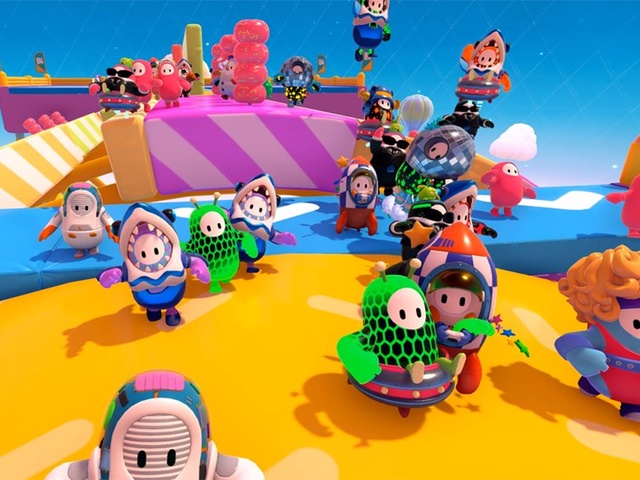 Cách tải Fall Guys miễn phí trên Epic Games Store