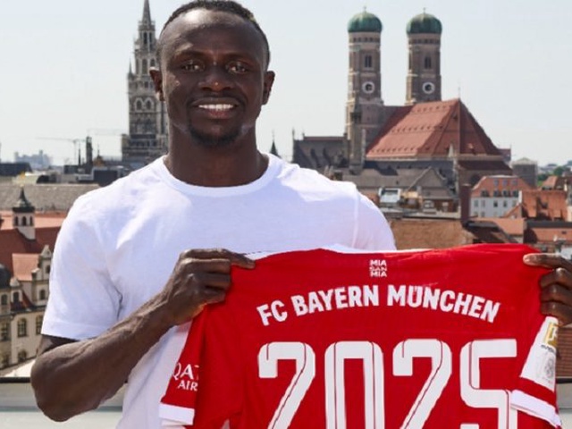 Những bản hợp đồng đắt giá nhất của Bayern: Mane nằm ngoài Top 10
