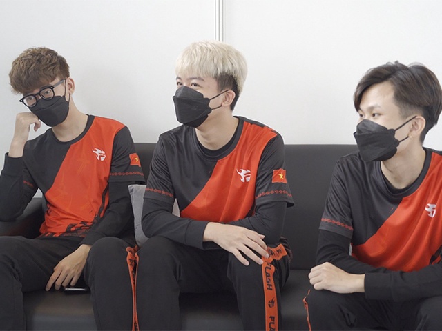 Team Flash bị chấm dứt chuỗi trận bất bại tại ICONS 2022