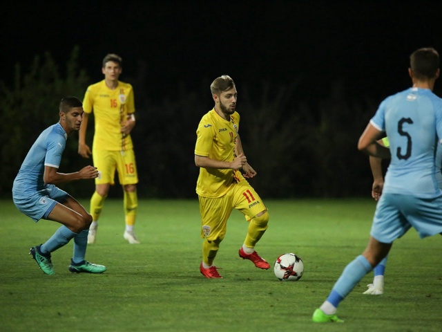 Nhận định U19 Romania vs U19 Slovakia: Món quà chia tay