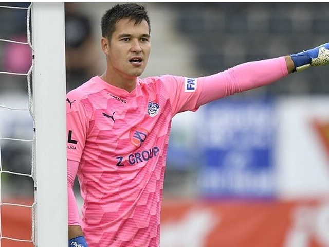 Thủ môn Việt kiều Filip Nguyễn khiến V.League chưng hửng vì quyết định bất ngờ