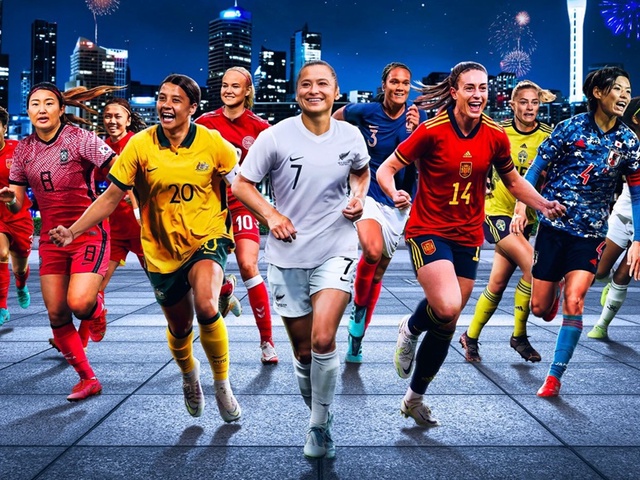 Huỳnh Như sánh bước cùng các ngôi sao hàng đầu thế giới ở World Cup nữ 2023