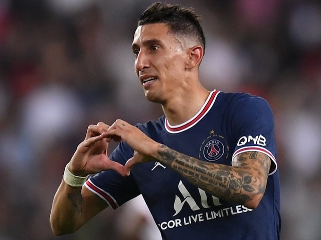 Juventus đóng cửa sau khi hết kiên nhẫn với Di Maria