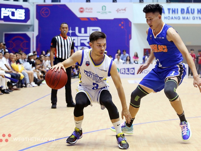 Lịch thi đấu bóng rổ VBA 2022 hôm nay mới nhất