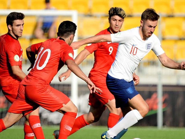 Nhận định U19 Israel vs U19 Anh: Tam sư giữ sức