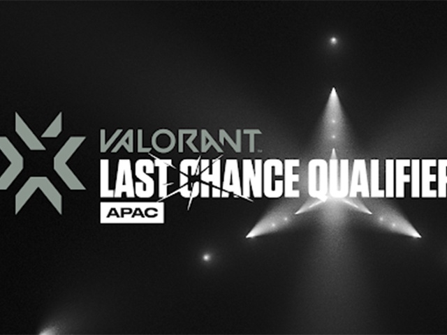 Công bố vòng loại cuối cùng của VCT 2022 khu vực châu Á Thái Bình Dương