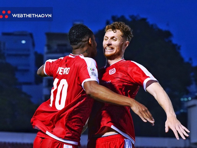 Bảng xếp hạng AFC Cup 2022 của Viettel mới nhất