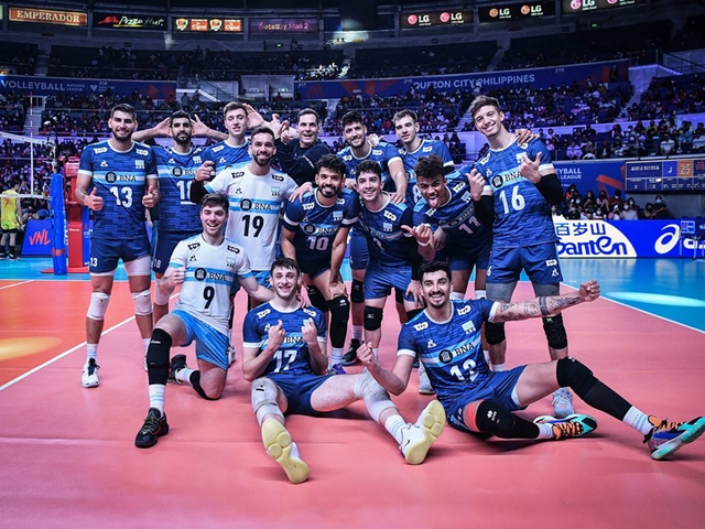 Đả bại Trung Quốc, Argentina giành được 3 điểm quan trọng