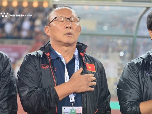 HLV Park Hang Seo: Tôi sẵn sàng từ chức nếu tuyển Việt Nam cần làm mới